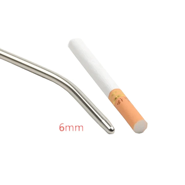 Van Buren Sounds | Stainless Van Buren Urethral Sound - Image 9