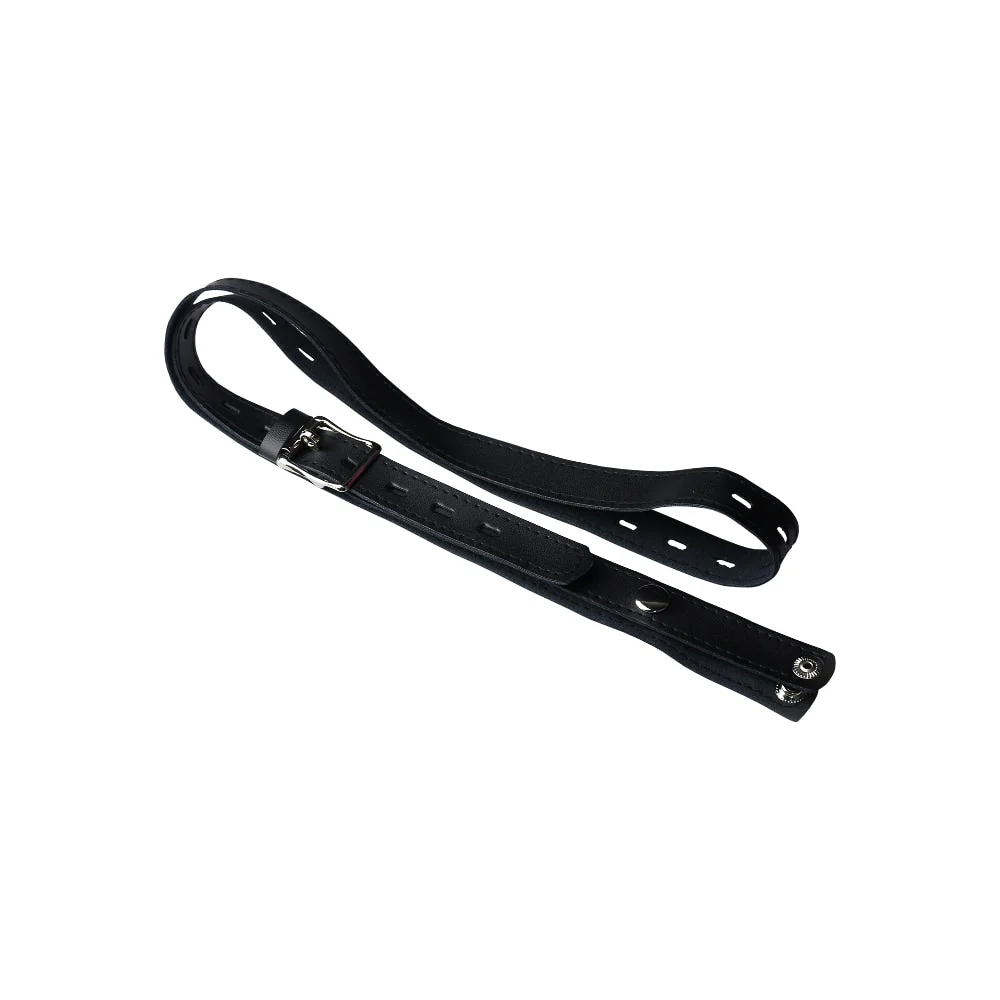 Pussy Chastity - Steel Clitty Chastity Cage with Belt - Image 5