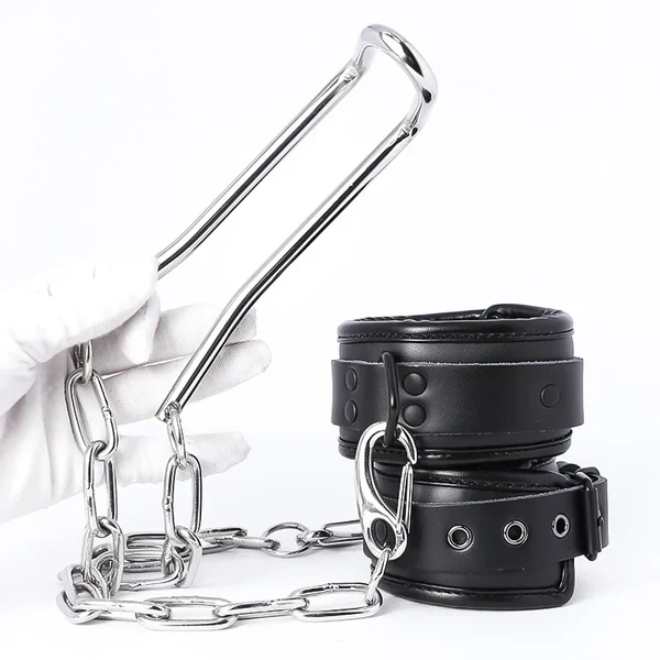 Steels Humbler with Detachable Ankle Cuffs