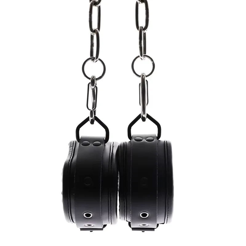 Steels Humbler with Detachable Ankle Cuffs - Image 10