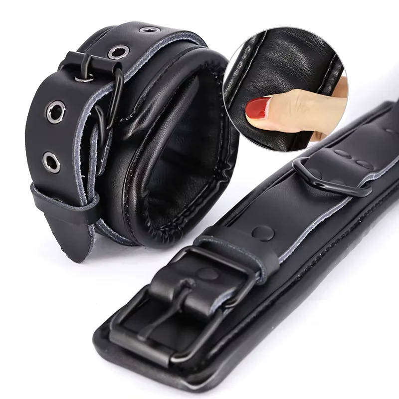 Steels Humbler with Detachable Ankle Cuffs - Image 11
