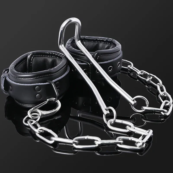 Steels Humbler with Detachable Ankle Cuffs - Image 12