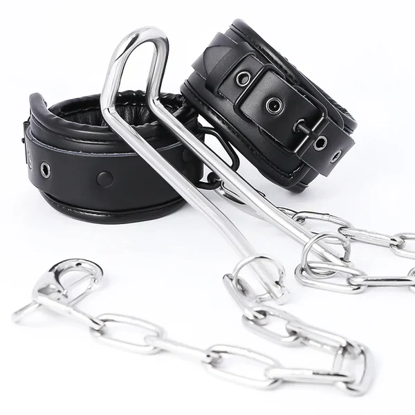 Steels Humbler with Detachable Ankle Cuffs - Image 5