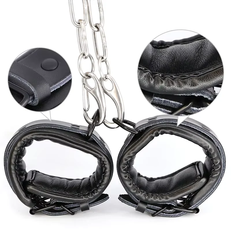 Steels Humbler with Detachable Ankle Cuffs - Image 8