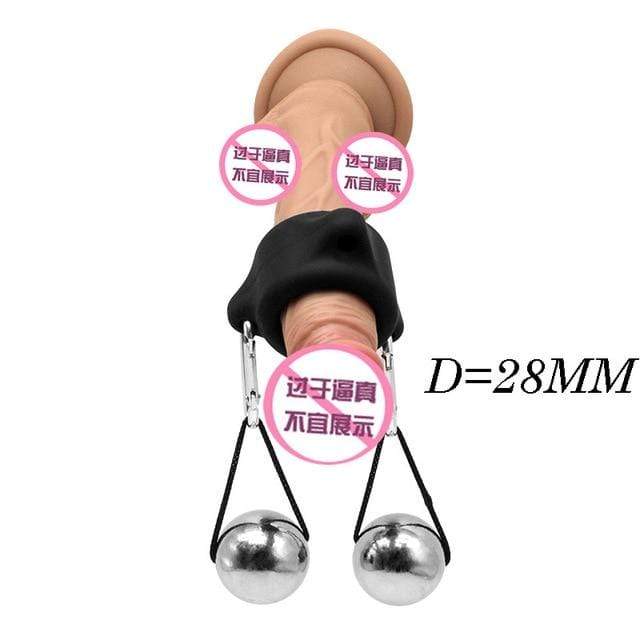 Strength Trainer Penis Weights - Image 3