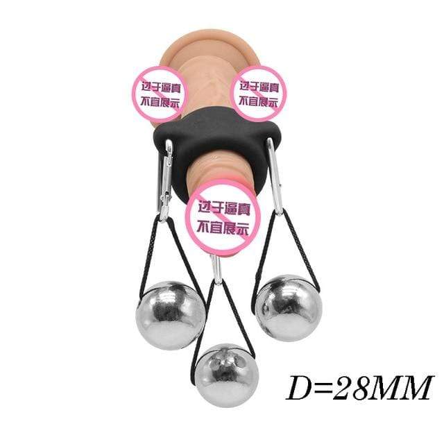Strength Trainer Penis Weights - Image 4