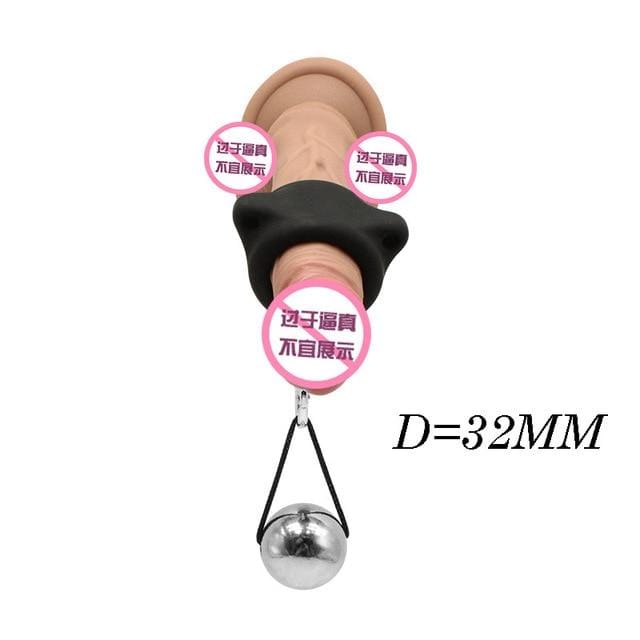 Strength Trainer Penis Weights - Image 5