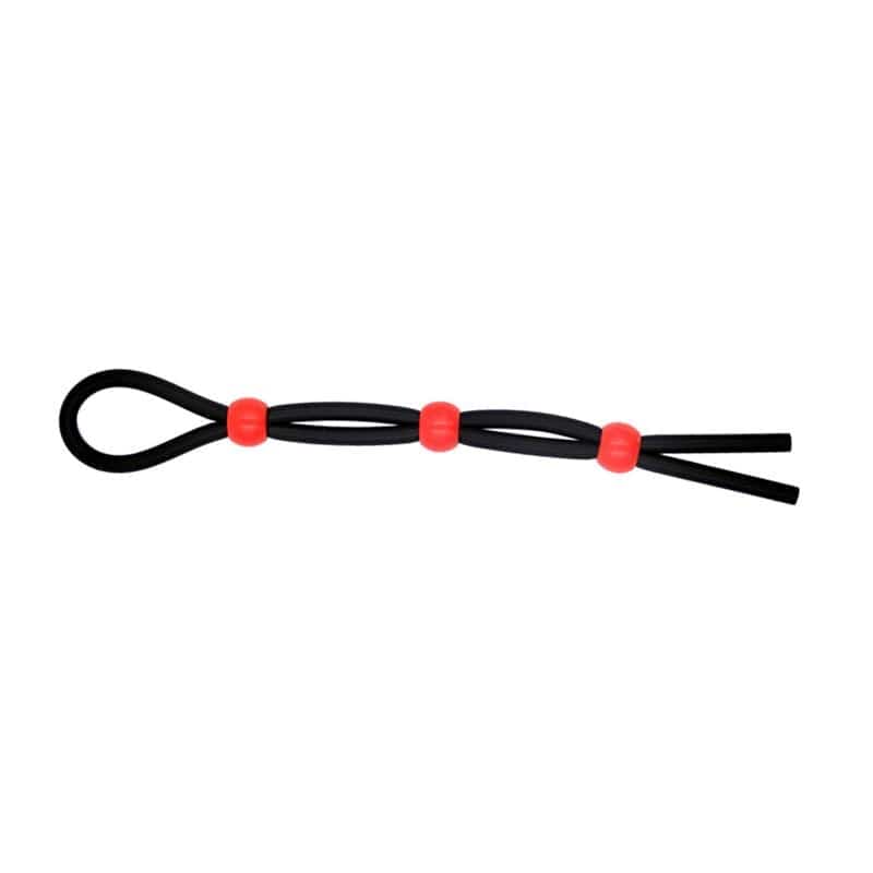 Stretchy Cock and Ball Bondage Lasso - Image 2
