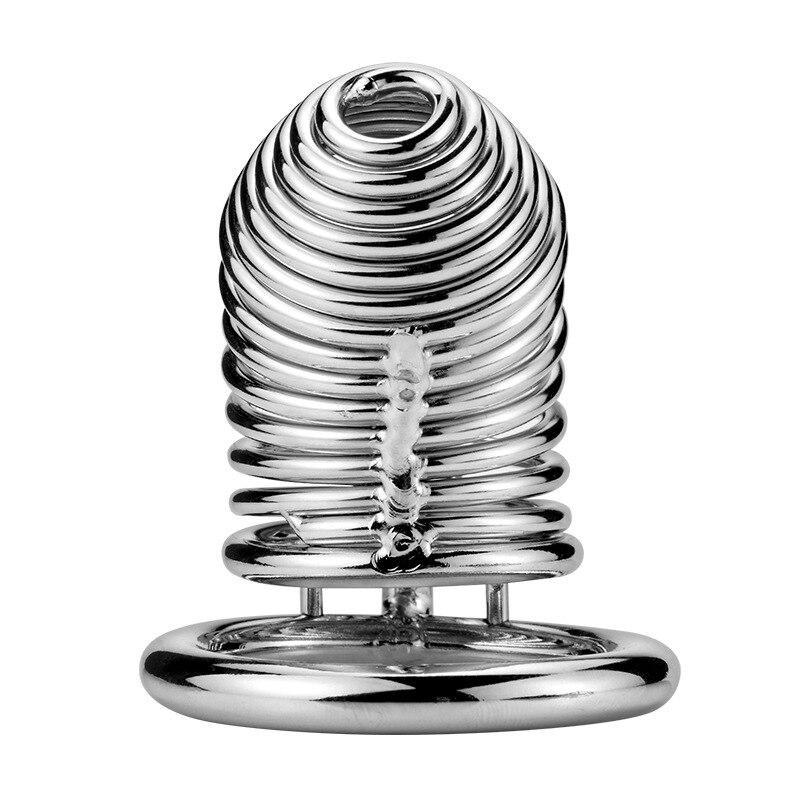 Metal Chastity Cage Strict - Image 4