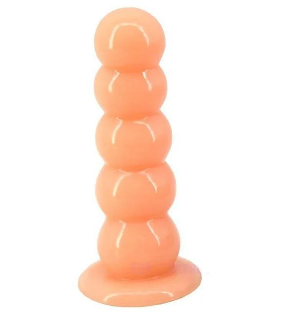 Strong Silicone Soft Suction Dildo - Image 3