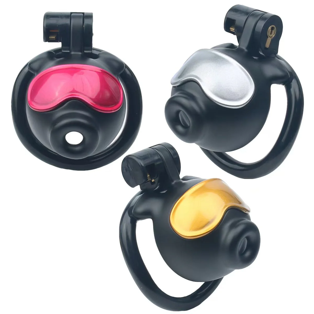 Sunglasses Little Octopus Chastity Device