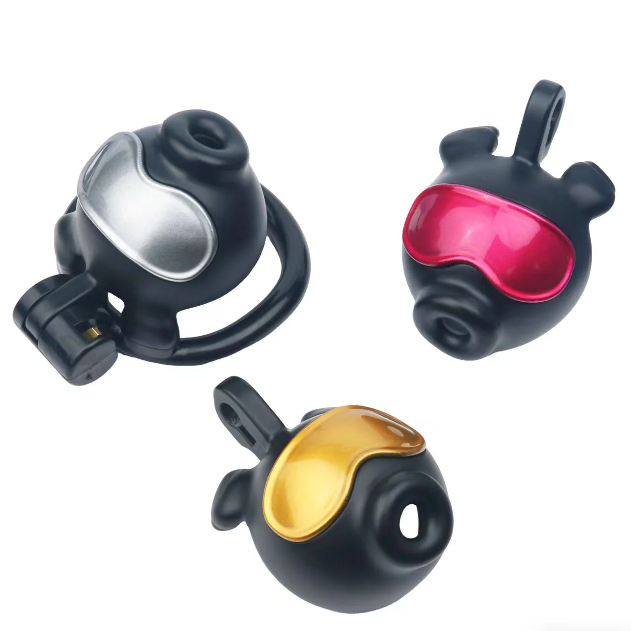 Sunglasses Little Octopus Chastity Device - Image 3