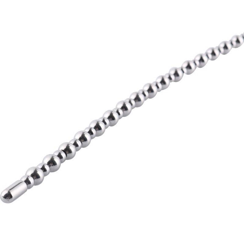 Super Long Urethral Beaded Penis Plug - Image 5