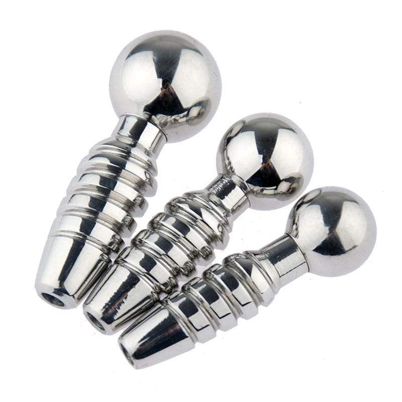 Super Short Hollow Penis Plugs - Image 6