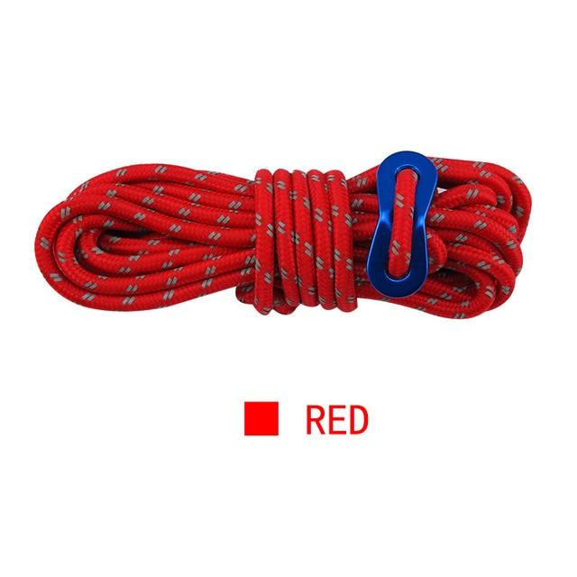 Super Strong Paracord BDSM Rope - Image 2