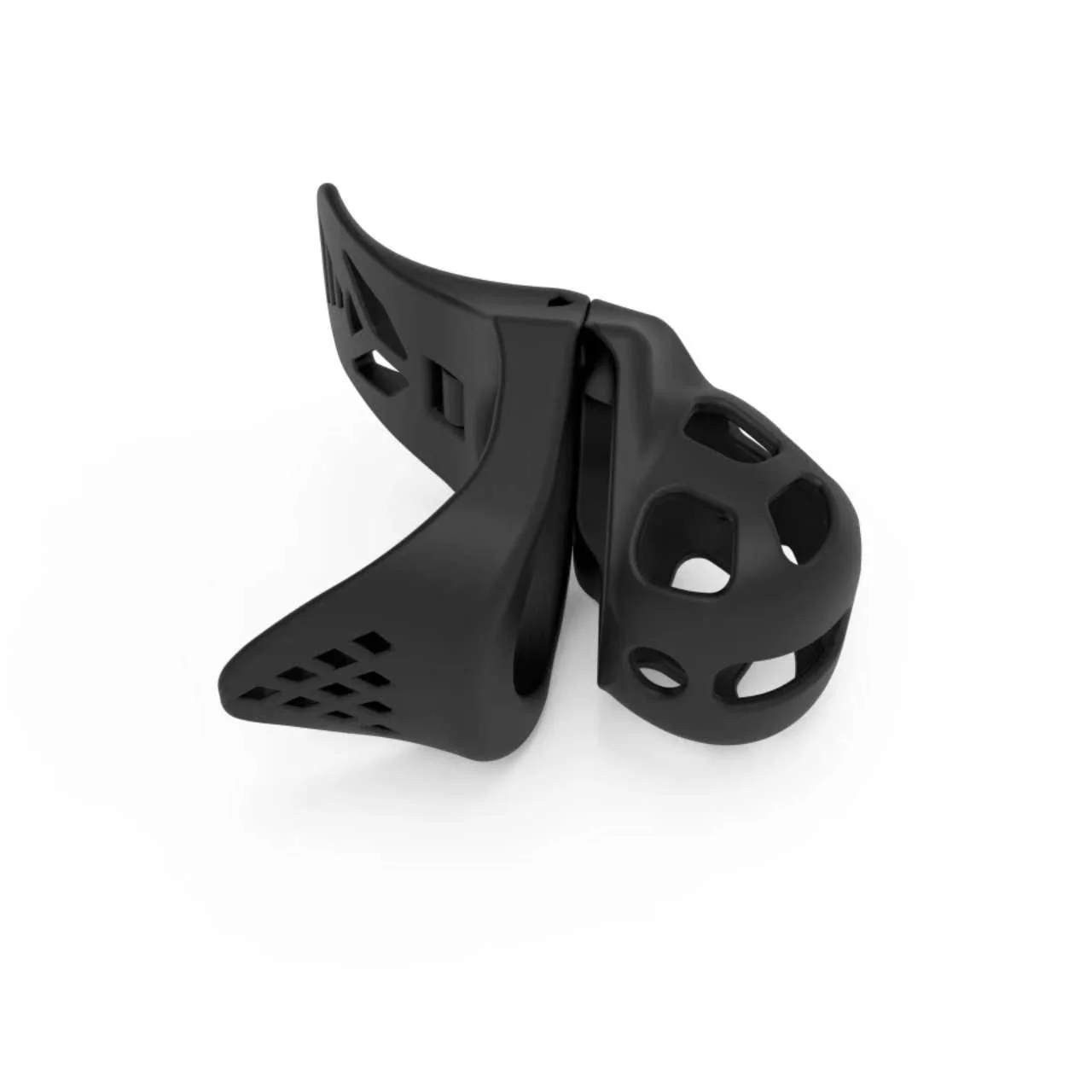 Swallow Tail Male Chastity Cage - Image 3