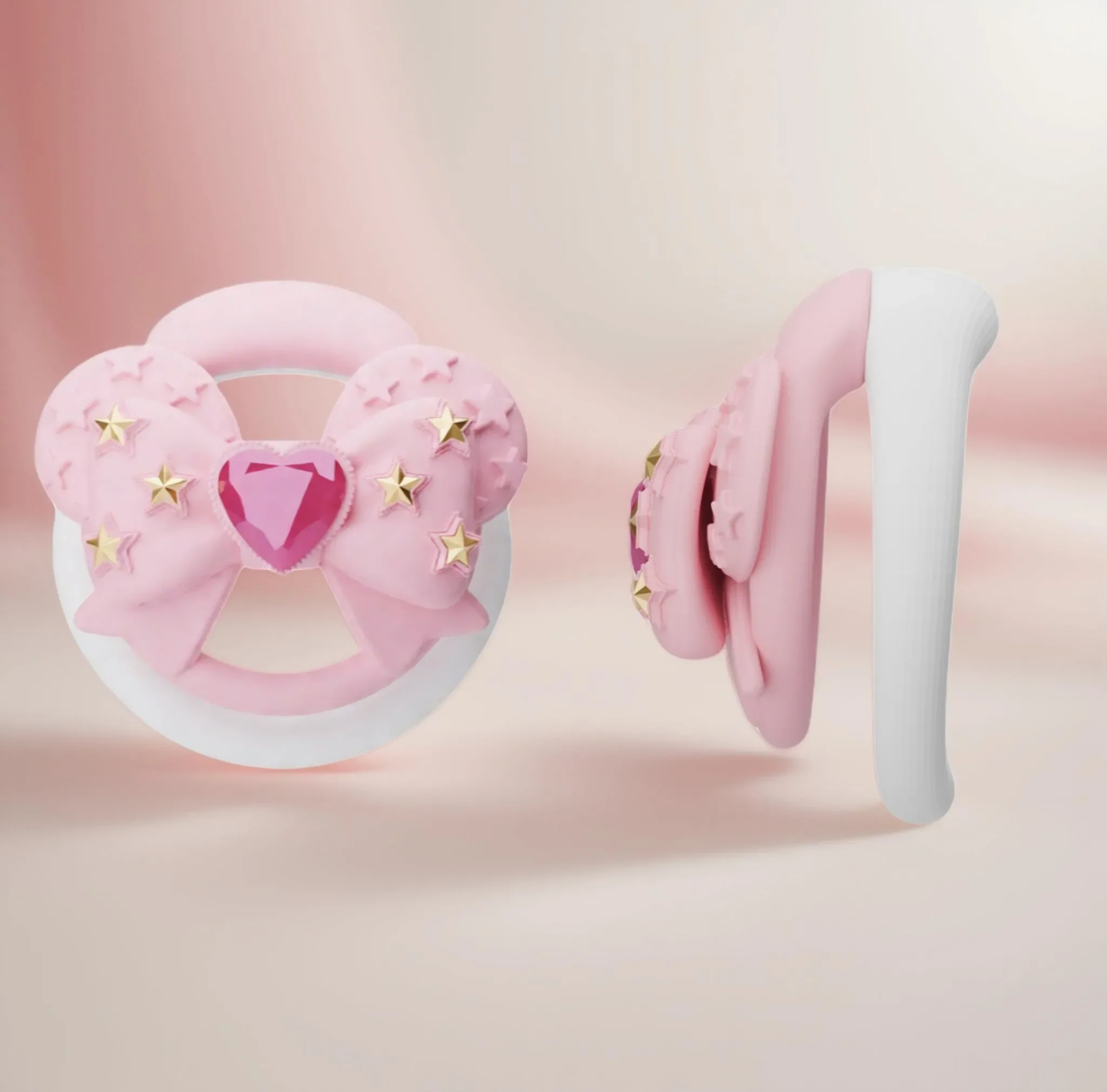 Sweet Pink Cock Lock - Image 4