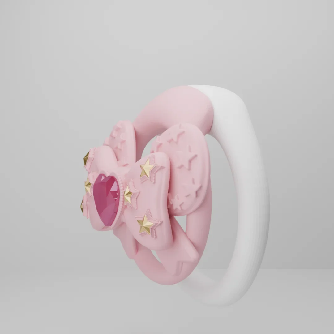 Sweet Pink Cock Lock - Image 6