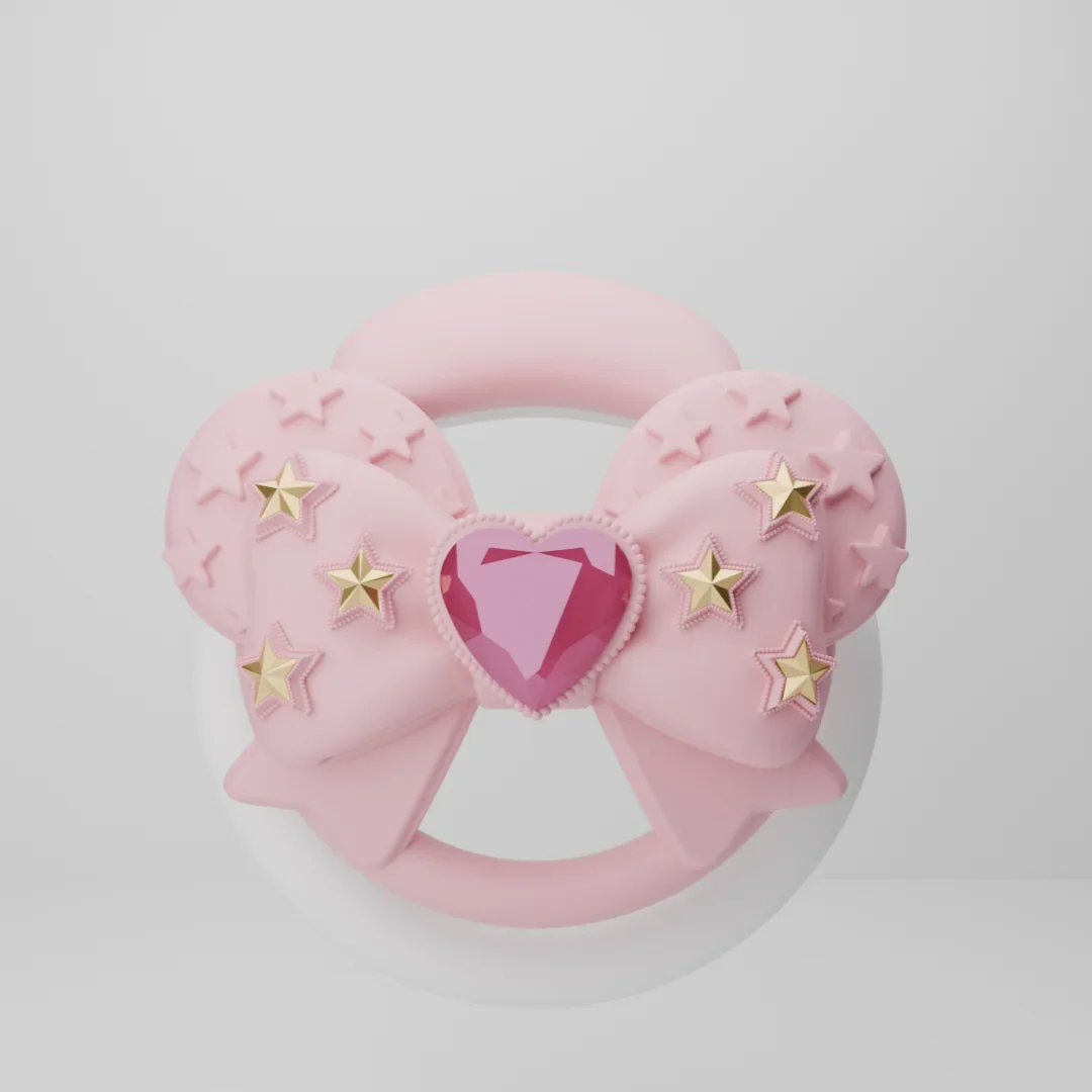 Sweet Pink Cock Lock - Image 7
