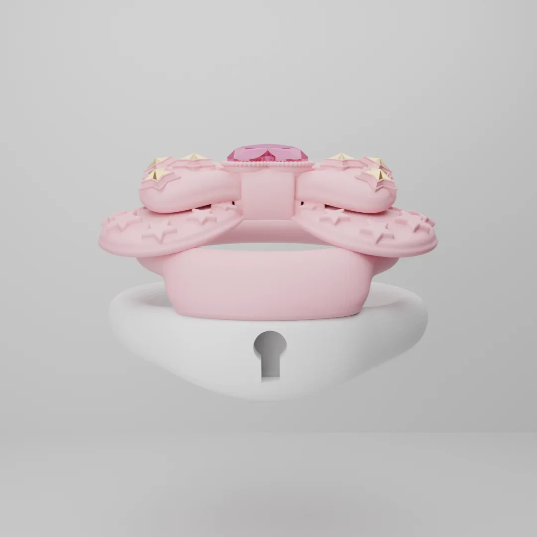 Sweet Pink Cock Lock - Image 9