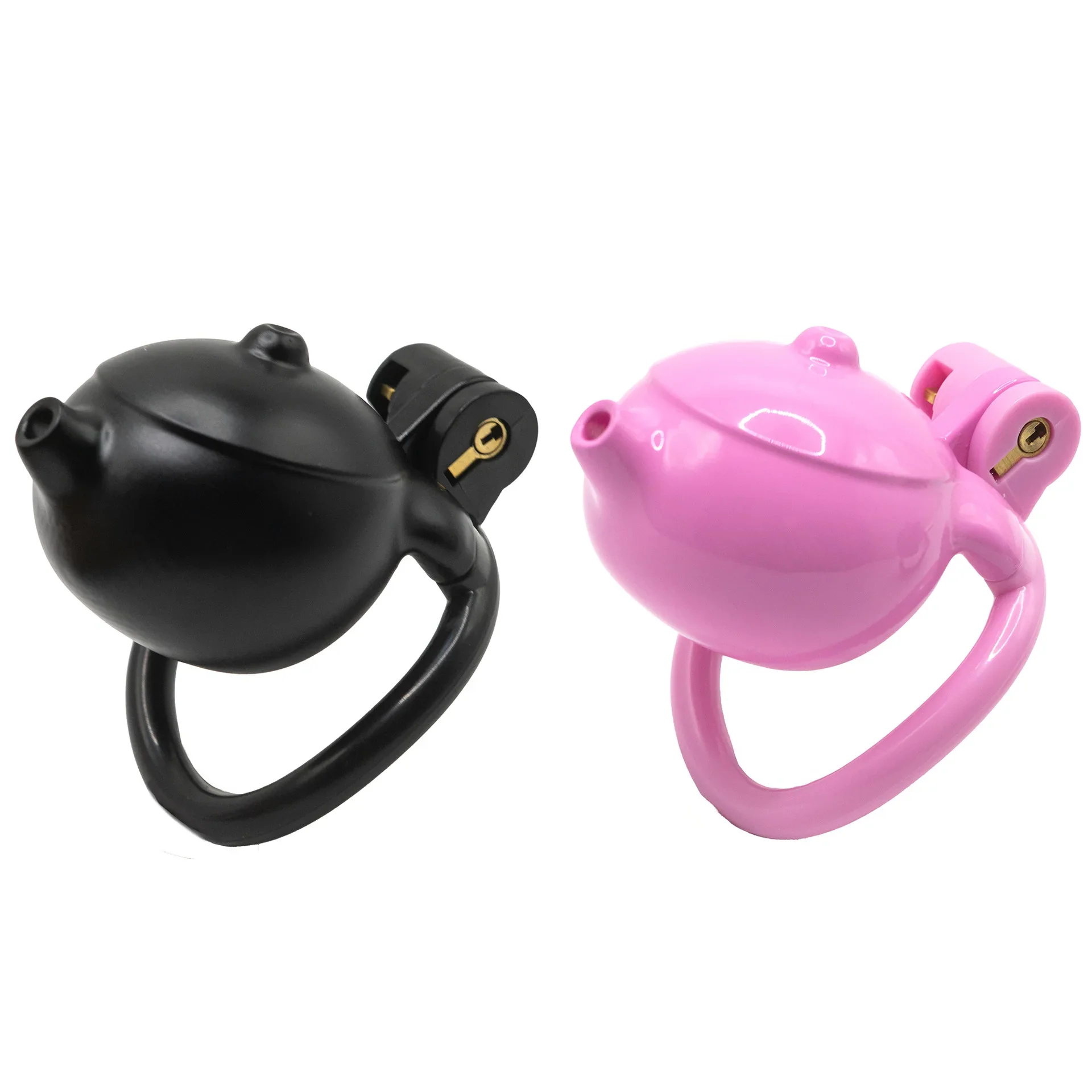 Teapot Design Chastity Cage - Image 2