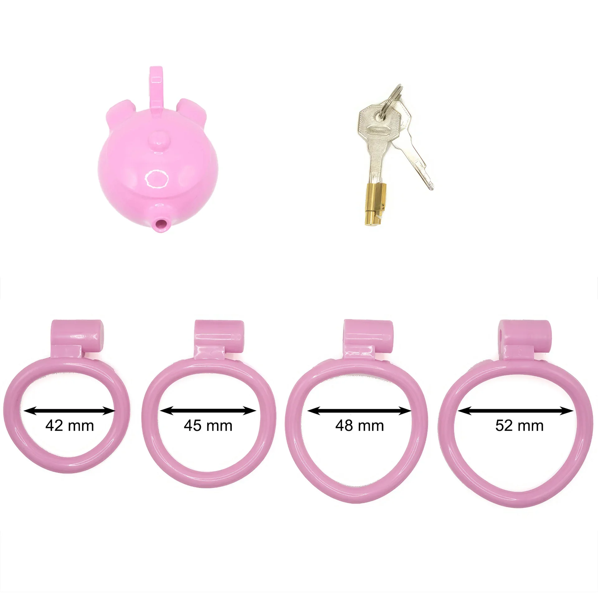 Teapot Design Chastity Cage - Image 4