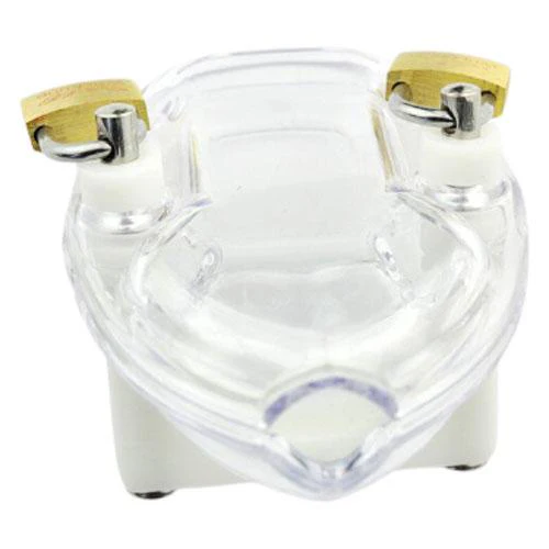 The Black Incarcerator Male Chastity Device - Image 6