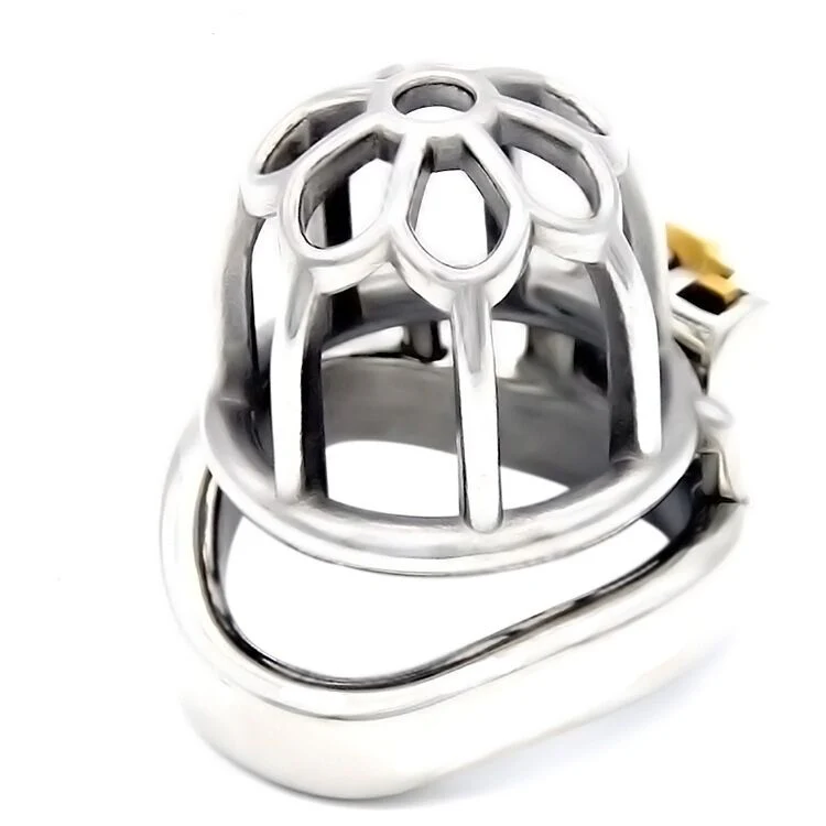 CC12 Short Cock Cage 2.0 Inches - Image 2