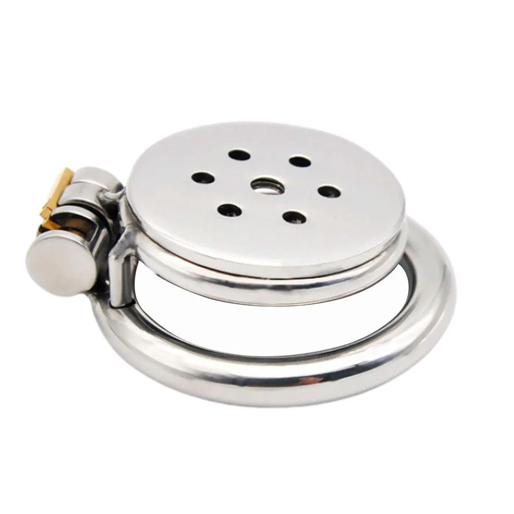 The Flat Gatling Chastity Cage - Image 3