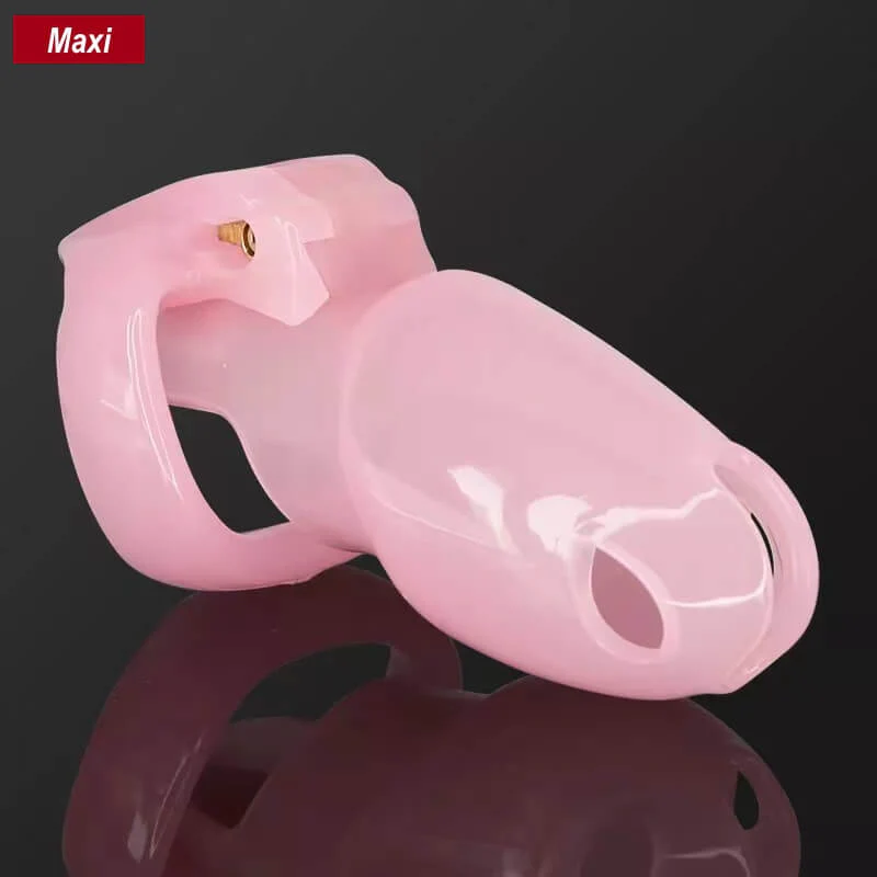 The Maxi-Max V4 Chastity Device 4.33 Inches Long - Image 4