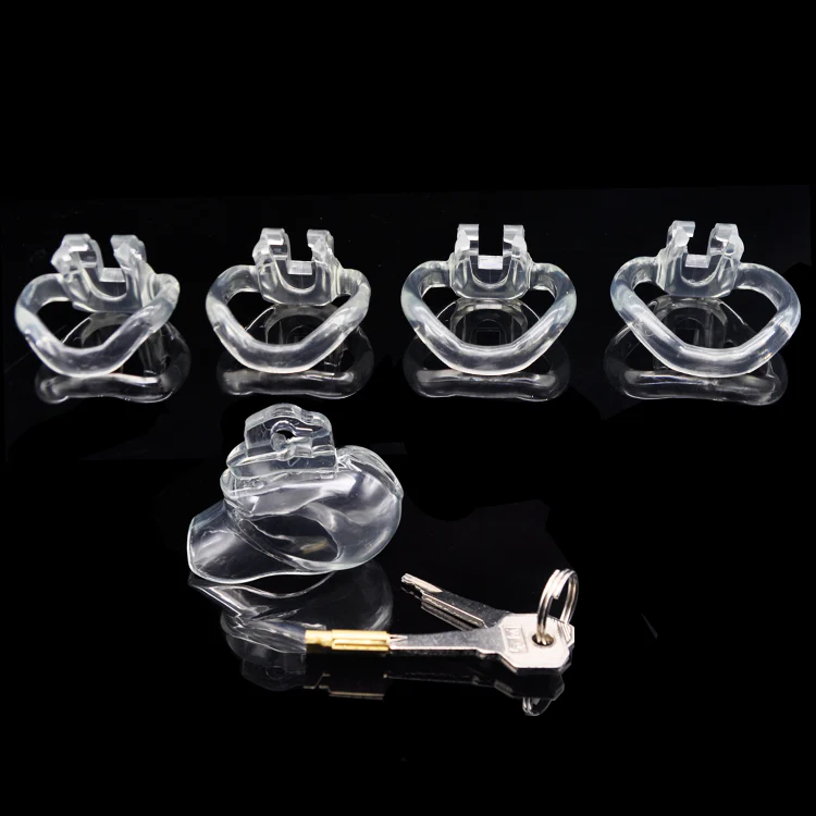 The Nub | Micro Chastity Cage 1.0 INCH LONG - Image 6