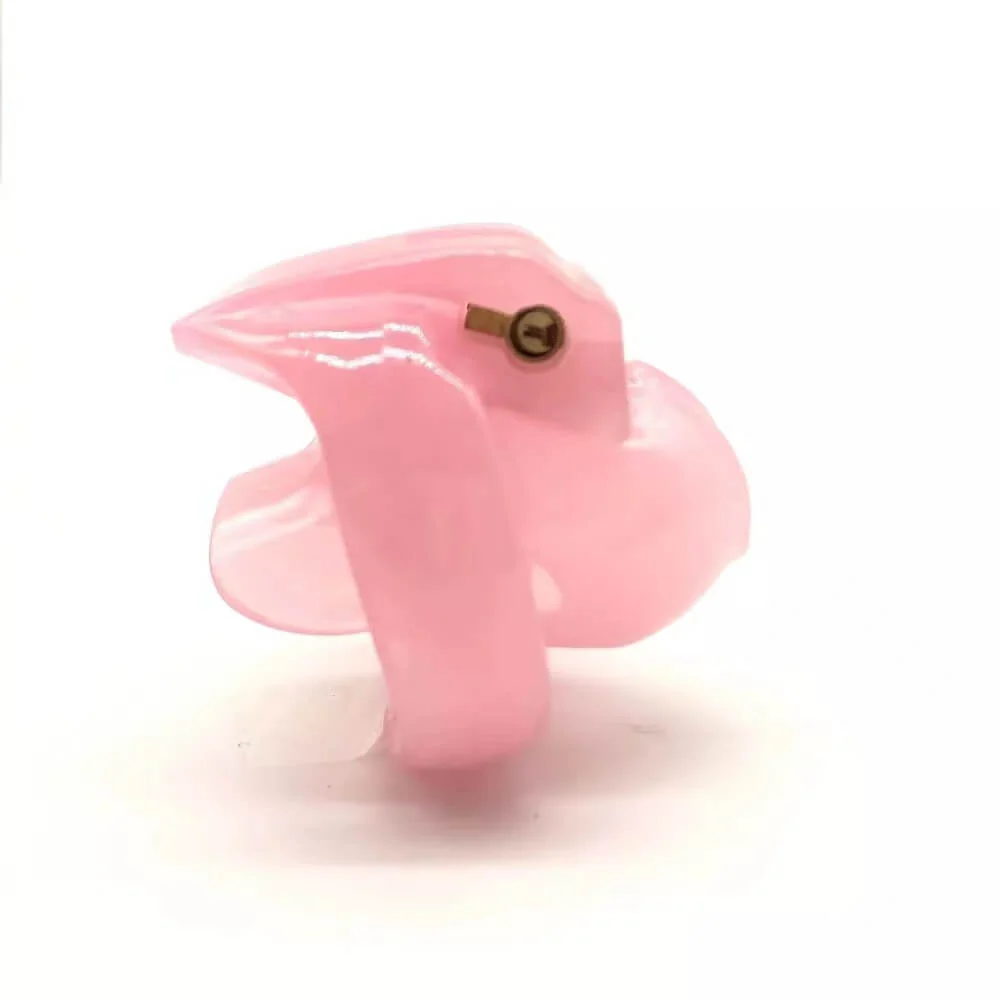 The Nub-Micro V4 Chastity Device 2.32 Inches Long - Image 4