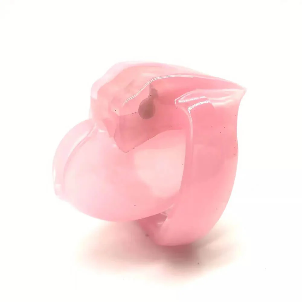 The Nub-Micro V4 Chastity Device 2.32 Inches Long - Image 6
