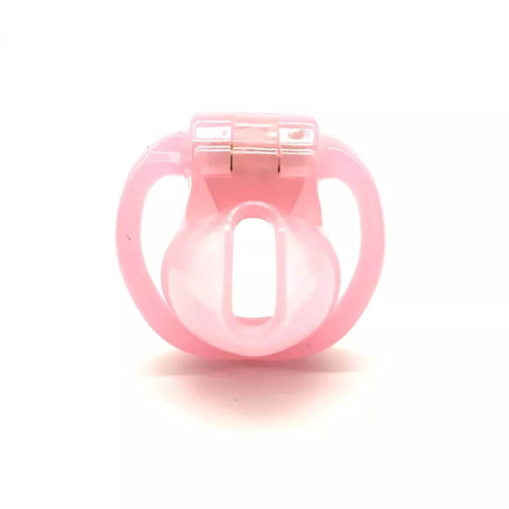 The Nub-Micro V4 Chastity Device 2.32 Inches Long - Image 7