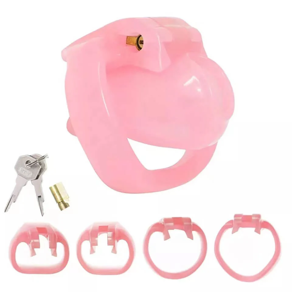 The Nub-Micro V4 Chastity Device 2.32 Inches Long - Image 8