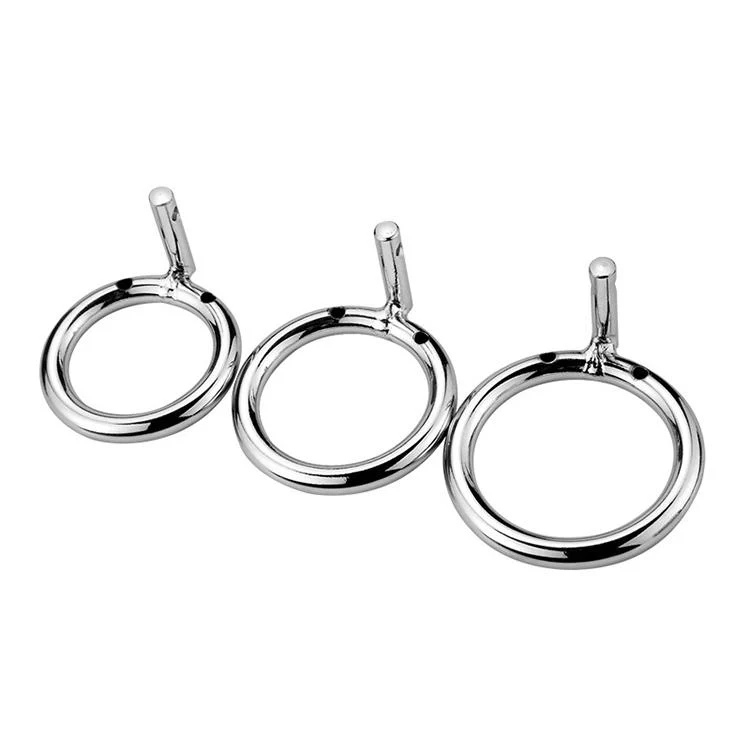The Ring Dong Metal Chastity Device - Image 5