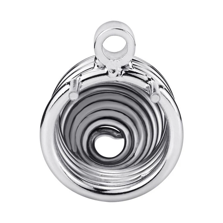 The Ring Dong Metal Chastity Device - Image 7