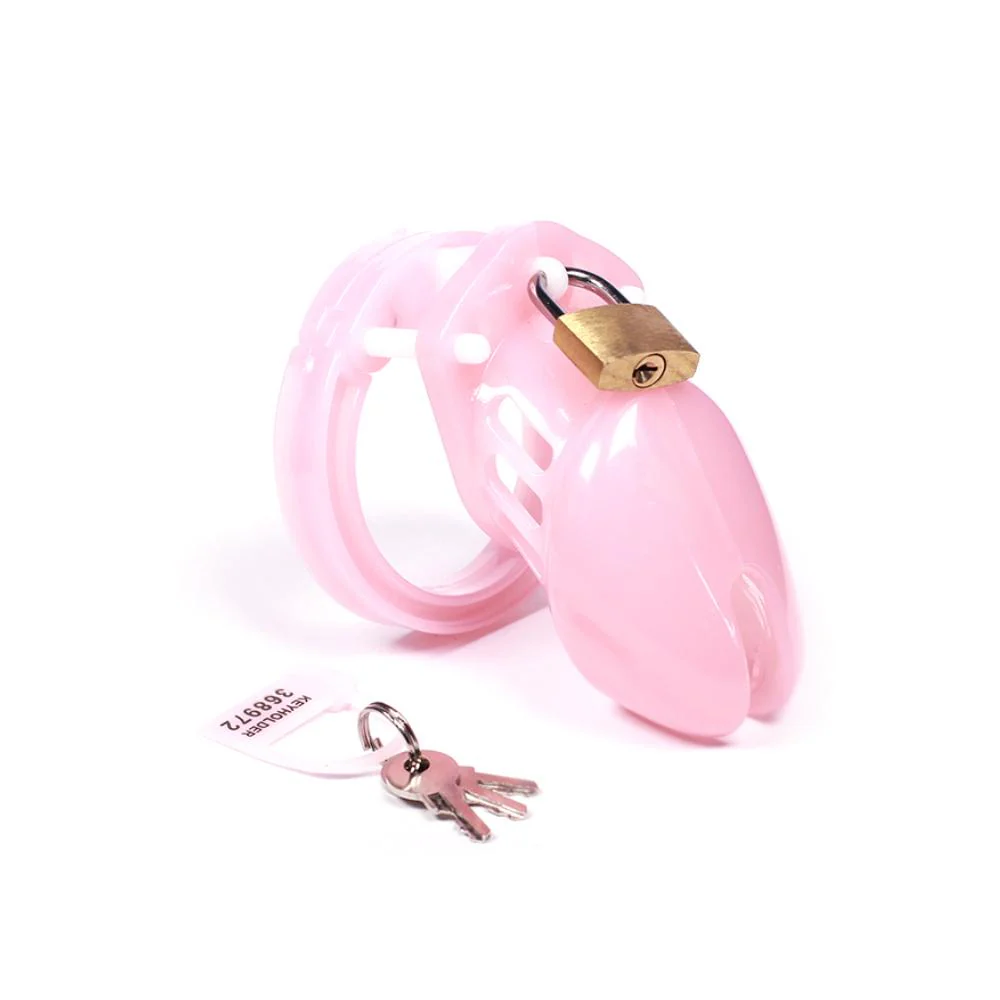 Pink Plastic Device Cage CB6000/CB6000S - Image 8