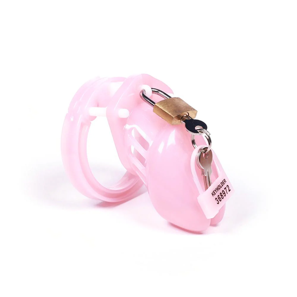 Pink Plastic Device Cage CB6000/CB6000S - Image 9