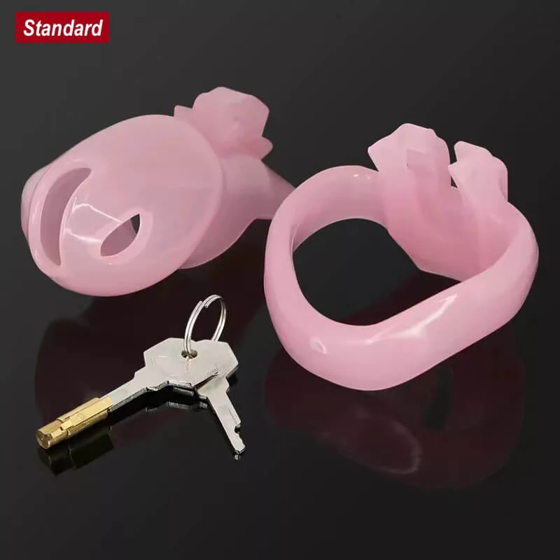 The Standard-Comfort V4 Chastity Device 3.74 Inches Long - Image 5