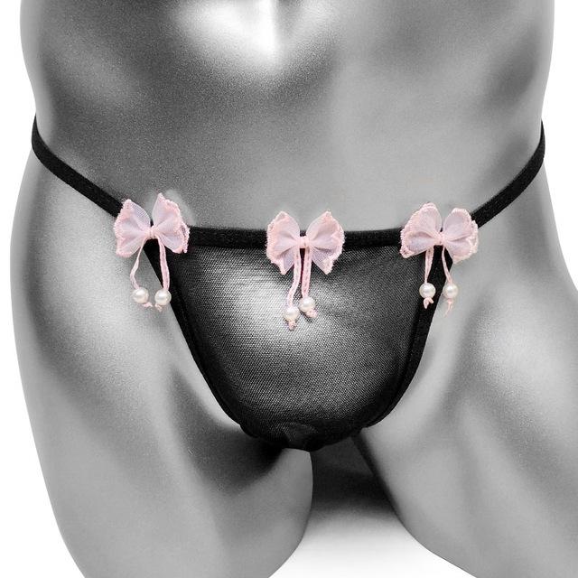 The Ultimate Sissy Thong - Image 4