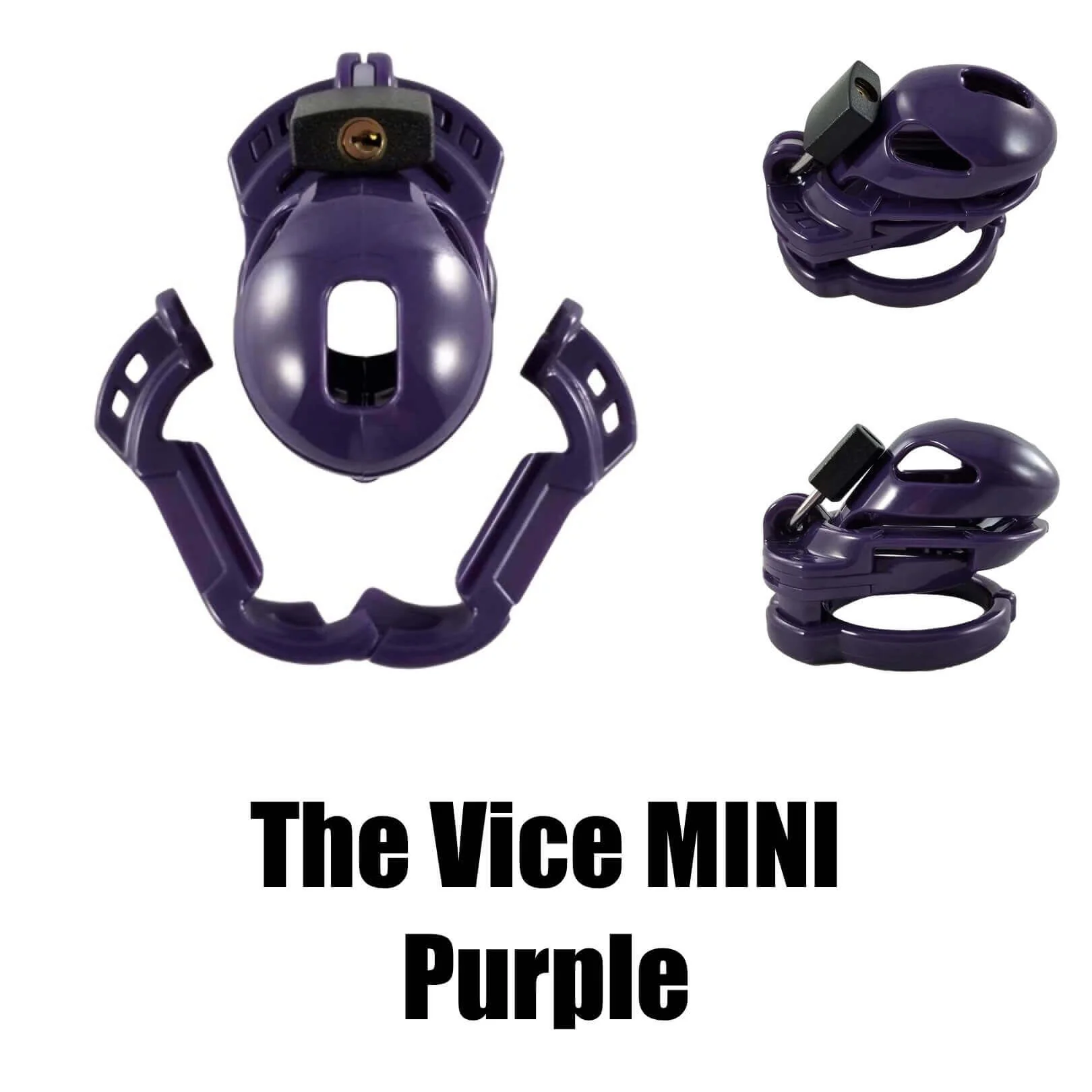 The Vice Chastity Cage I Mini - Image 10