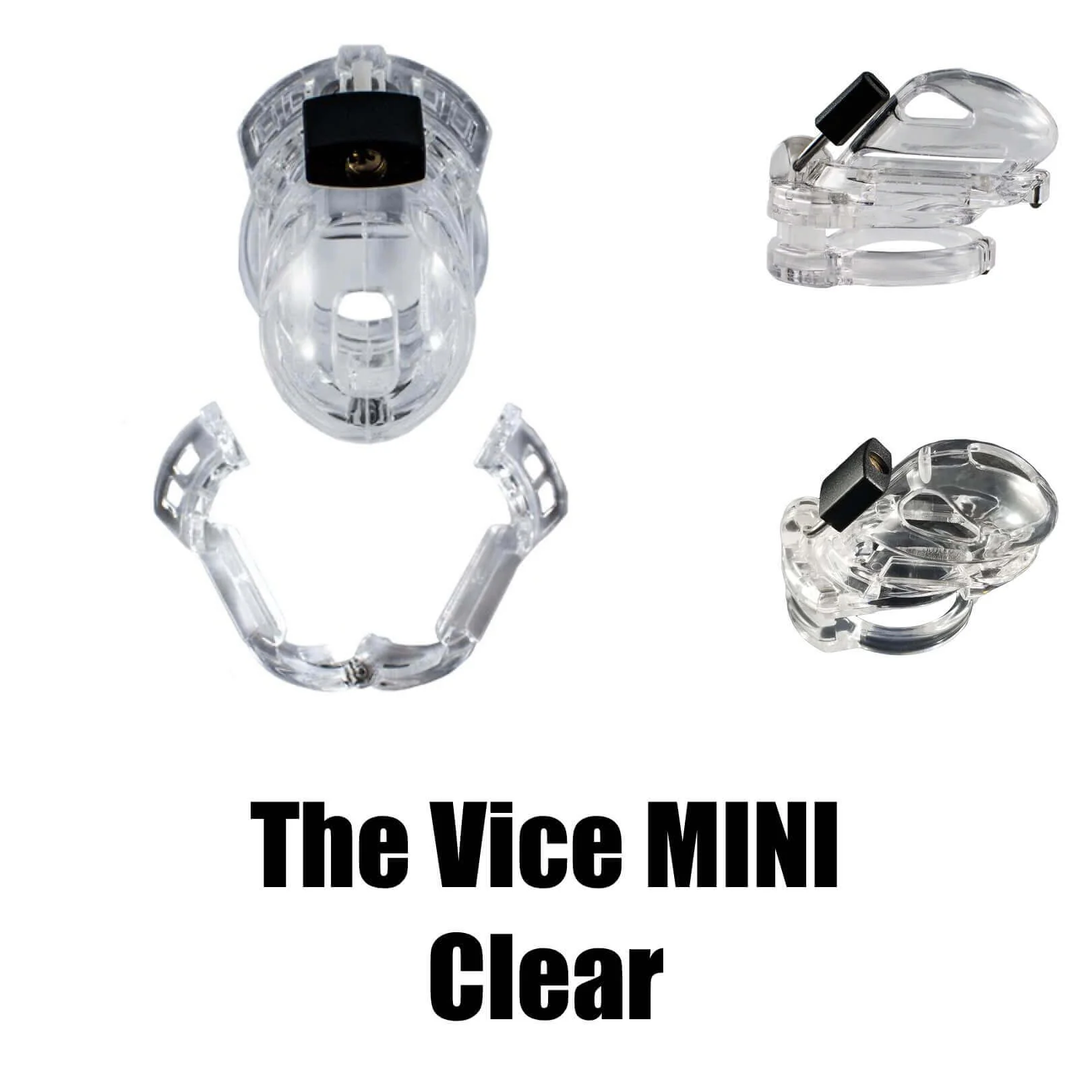 The Vice Chastity Cage I Mini - Image 11