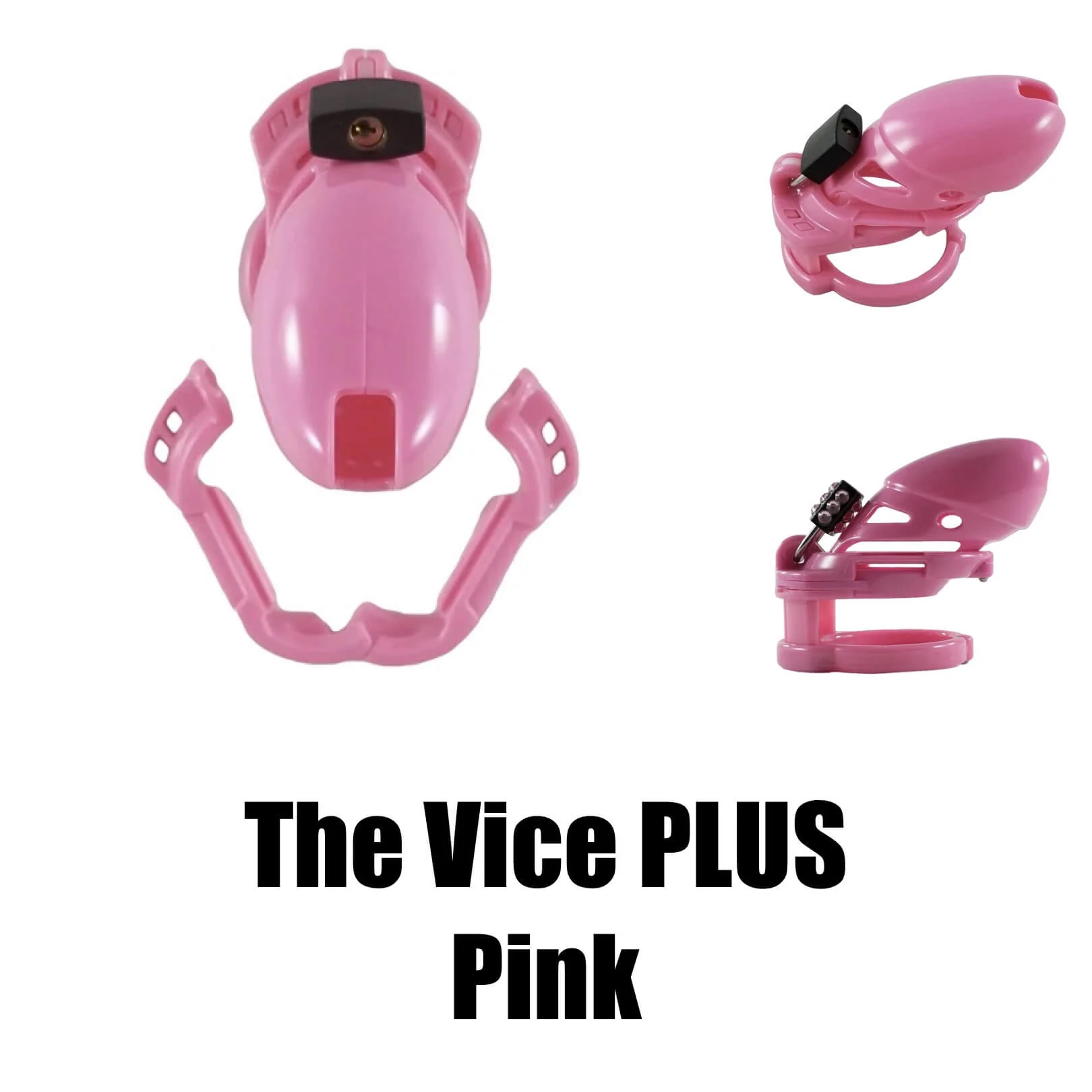 The Vice Chastity Cage I Plus - Image 2