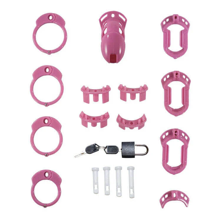 The Vice Chastity Cage I Plus - Image 5