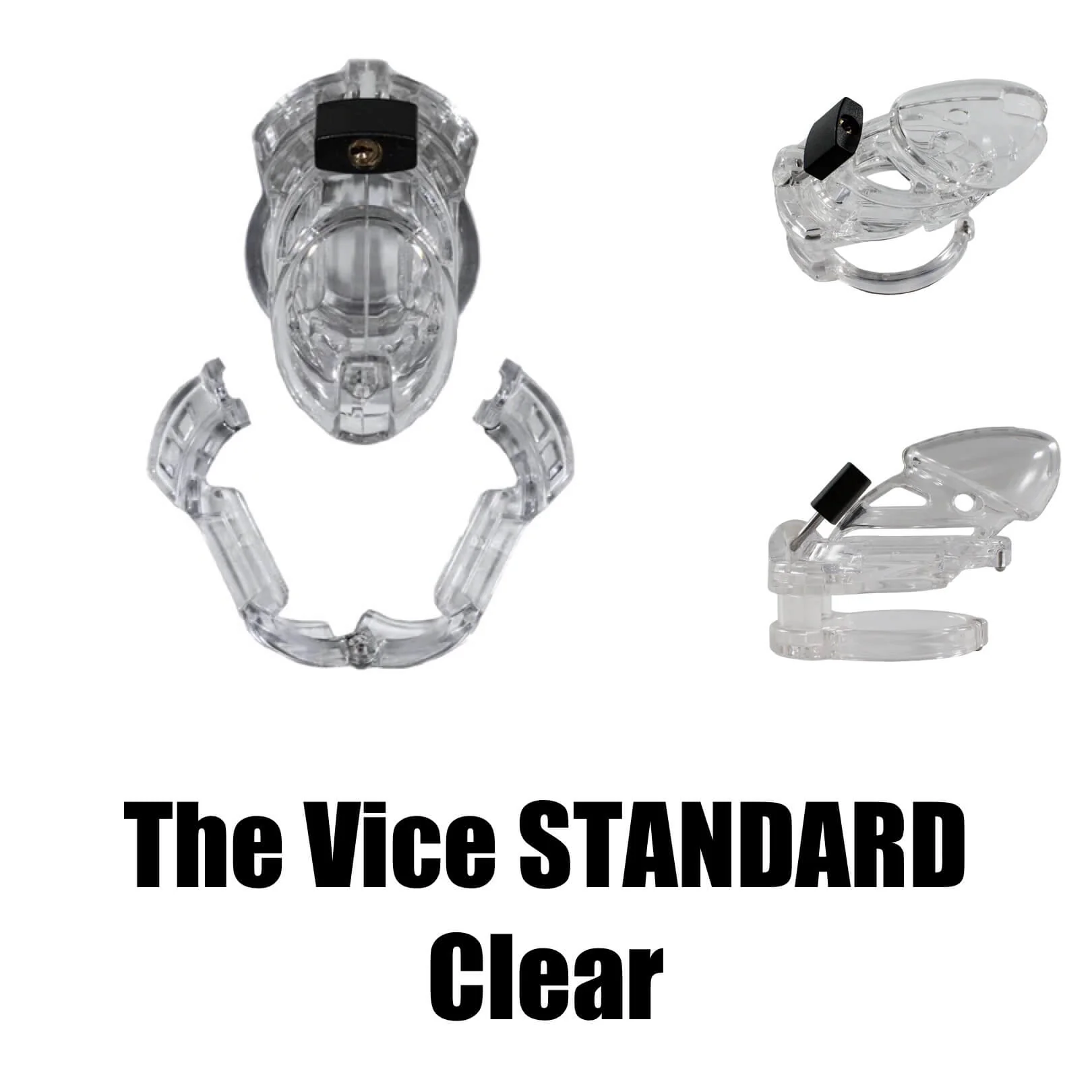 The Vice Chastity Cage I Standard - Image 10