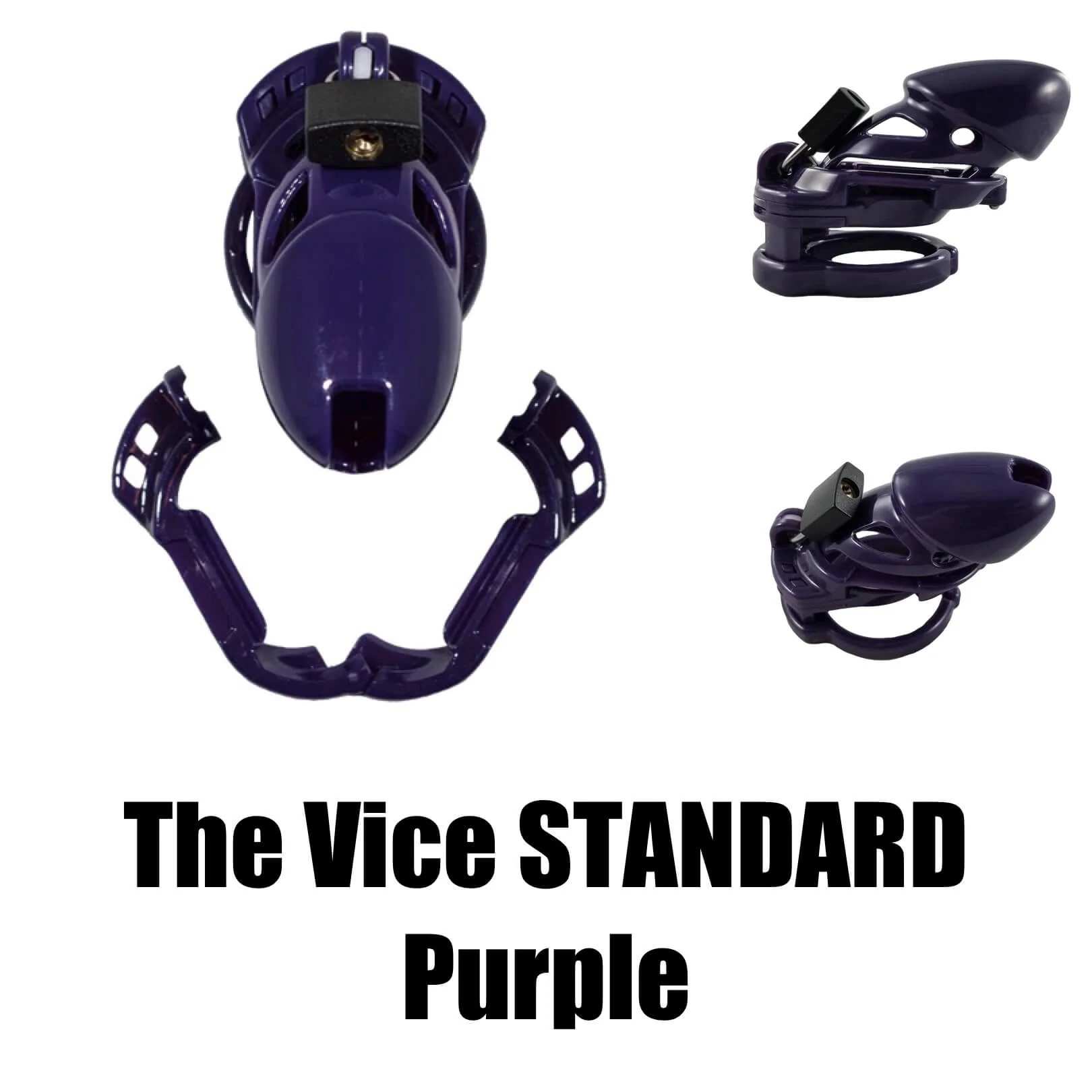 The Vice Chastity Cage I Standard - Image 11