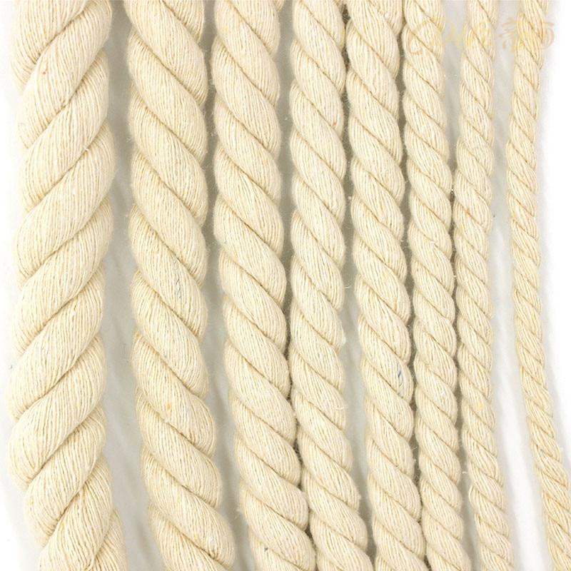 Thick Cotton Sex Toy Rope - Image 2