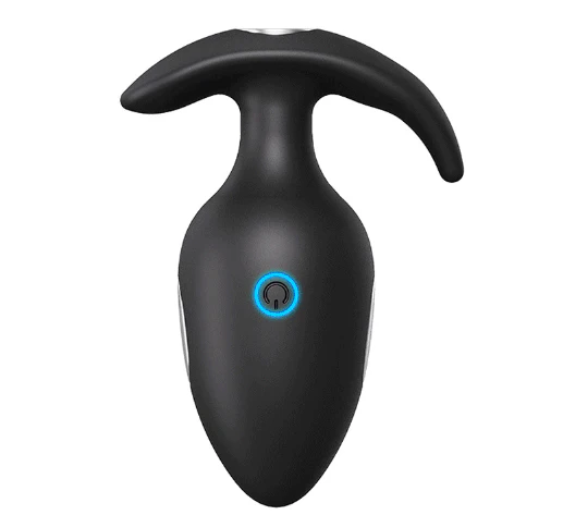Thunderbolt Electric Shock Remote Anal Plug - Image 5