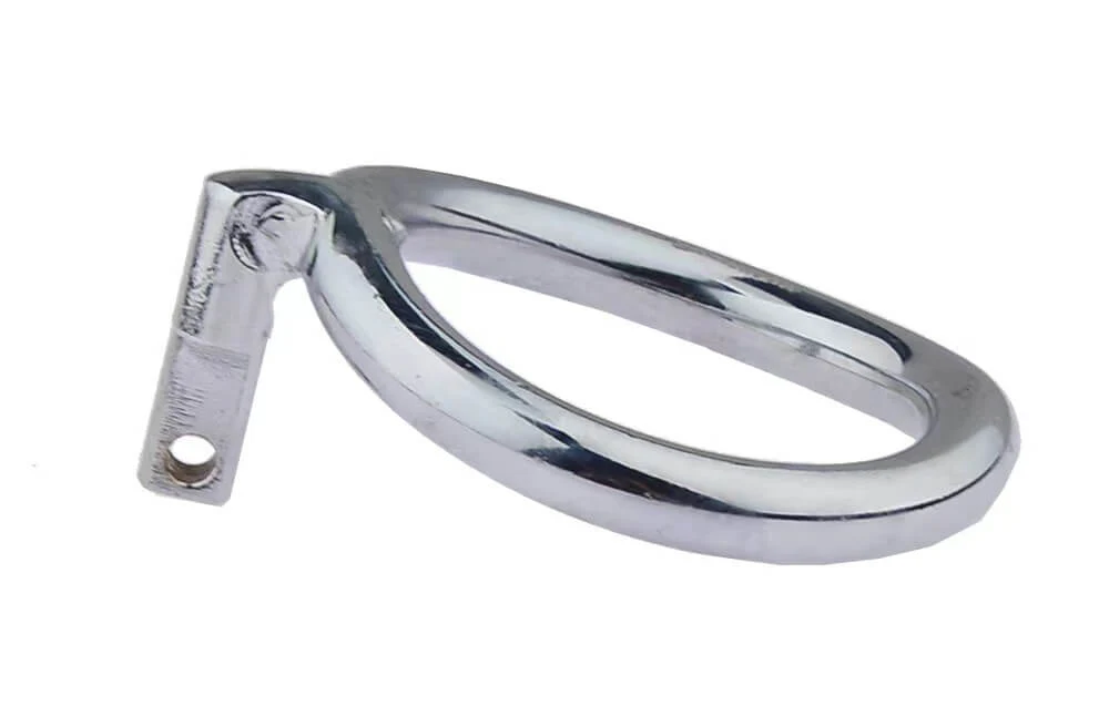 Tiger Cage Electronic Stimulation Male Chastity Device - Image 3